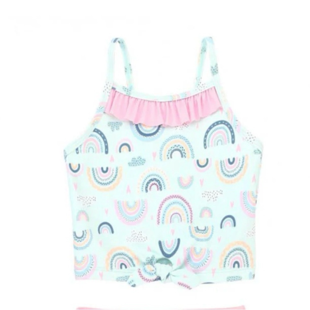 Ruffle Butts merkt Mermaid size 5